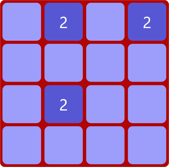 There are some numbers on the board.